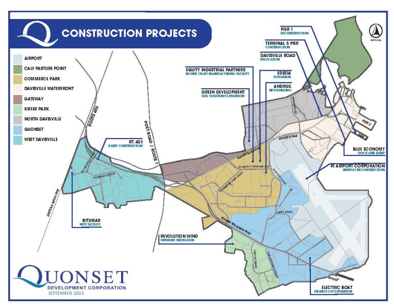 Construction Map