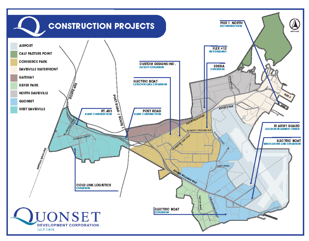 Construction Map